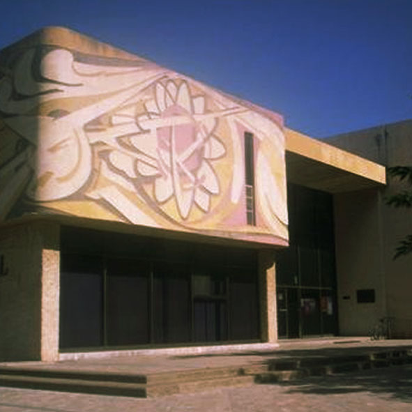 Biblioteca Pública Municipal “Jesús Corral Ruíz”